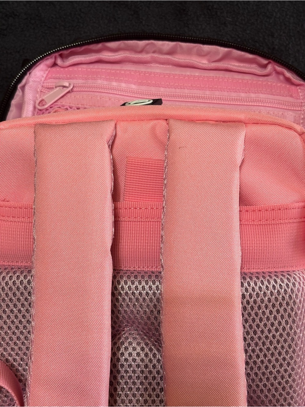 WOLFpak 9L Mini Knockout Pink Tactical Backpack - Picture 7 of 9